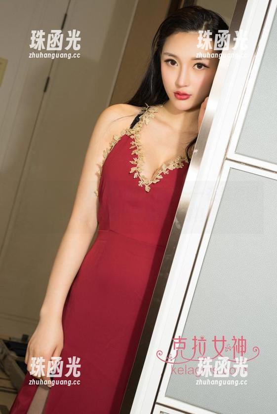 克拉女神 - YOYO的内衣秀——在线原图，让你的眼睛瑟瑟发抖！