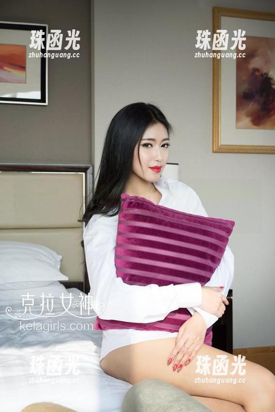 克拉女神-百琳 克拉女神 - 学妹的百琳,无圣光的肆意原图,谁还敢说不入戏?