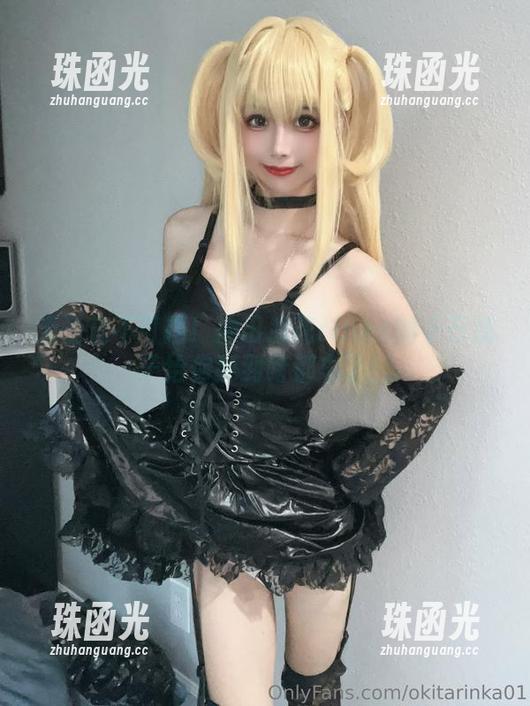 无圣光不可挡！冲田凛花rinka的千石抚子给你酥到啥都忘了！