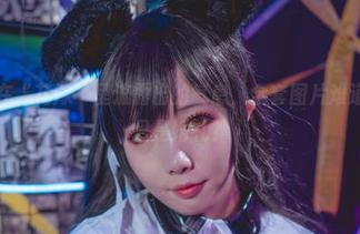 墨玉M在“花嫁”里流露出的气息，全套图片难道说的不只是婚礼？
