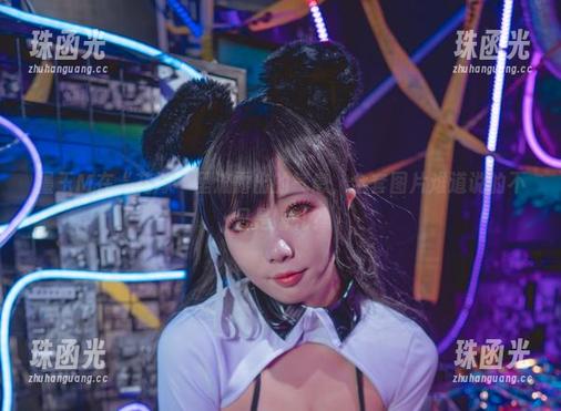 墨玉M在“花嫁”里流露出的气息，全套图片难道说的不只是婚礼？