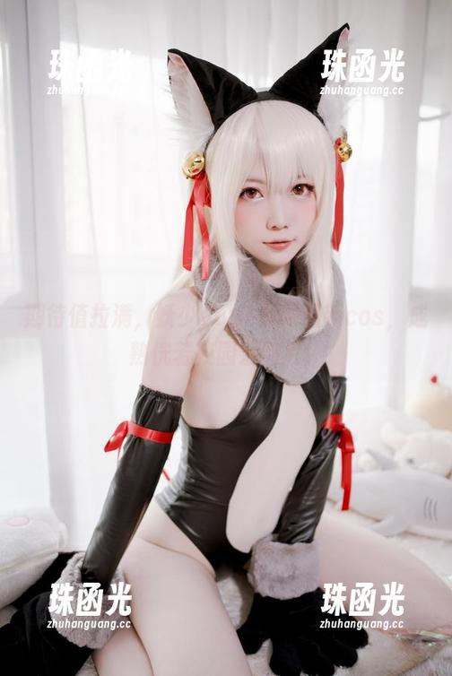 期待值拉满，妖少you1校服最新cos，成熟恍若校园爱情片！