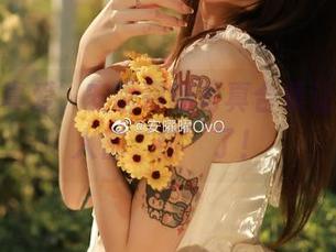 丝袜是真爱，安曜曜的写真合集让我整个人都‘热’了！