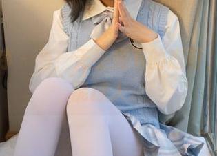 少女秩序 - 看！无圣光下的鹿可，日常也能撩人。