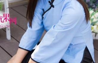 尤果网 - 免费领取！Sara穿水手服后，一发不可收拾的写真时刻！