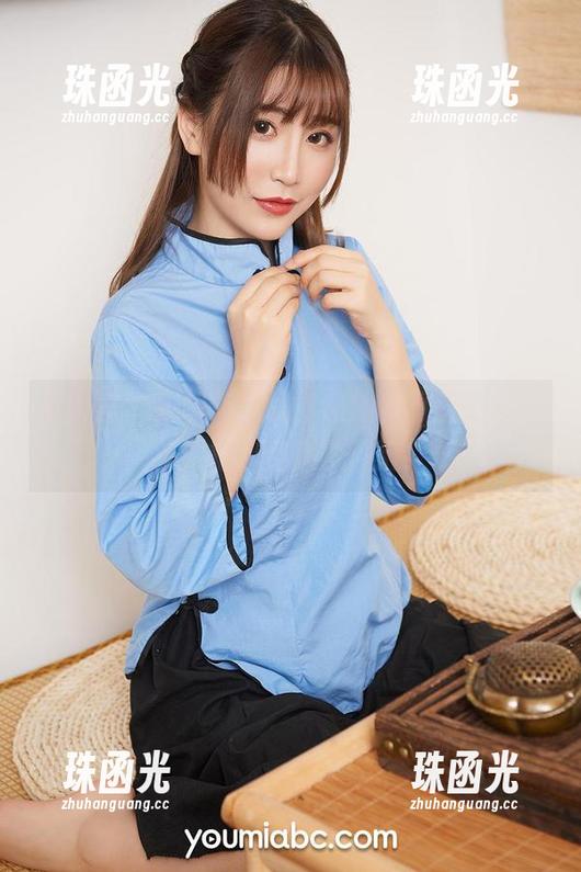 尤蜜荟 - 新图集上线，您的蛋蛋又用透而不露把我们撩了一遍！