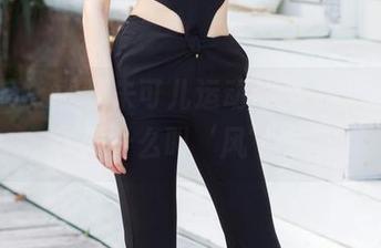 尤蜜荟 - 看见朱可儿运动那刻，我突然懂了什么叫‘风’！
