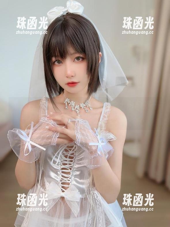 高清白衣女神，布丁大法把护士形象提升到新高度