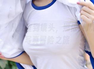 推女神 - 从教室到镜头，娜依灵儿的高清写真冒险之旅