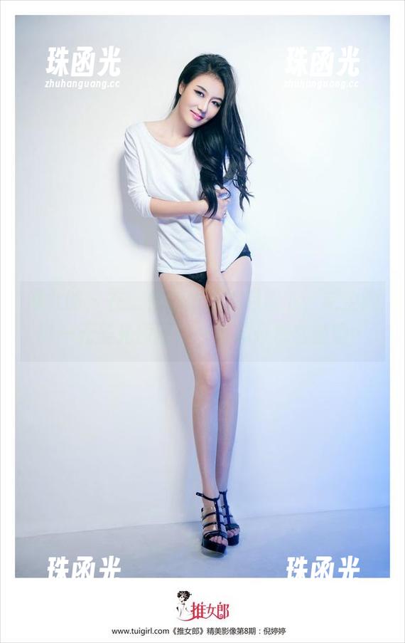 推女郎-王依萌 推女郎 - 在王依萌的睡衣包围下,完全陶醉—无圣光原图,一切都是那么随意…