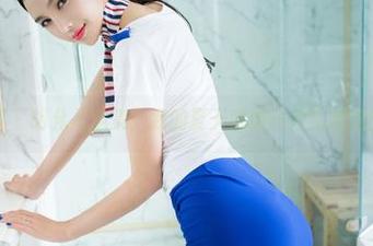 推女郎 - 胡允儿全集：我的夏天就像一片乱糟糟的沙滩