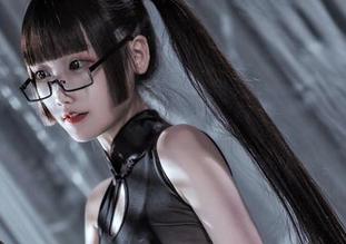 星野咪兔透明女仆：当cos遇到“隐形斗篷”！