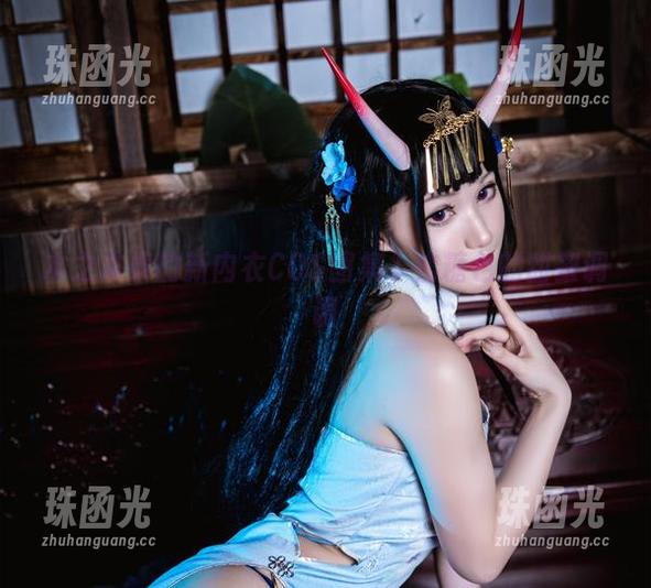 木之本果 木之本果的新内衣COS图集丨焦糖色的甜蜜调调