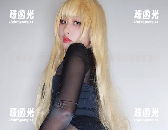 一辈子穿一次？柘烟Zuken的美图在大凤礼服里轻舟已过万重山