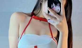 微密圈 - 图库精选：桃沢樱呀短裤翻转了我对夏天的所有期待