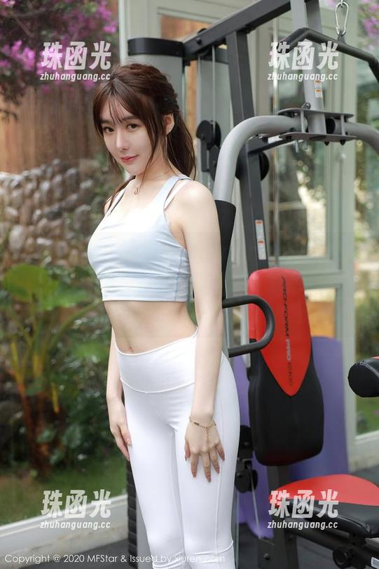 模范学院-Jennanni_Jen 模范学院 - 睡衣与Jennanni_Jen,这组合就像巧克力和棉花糖,定制让人好奇,写真又带点懵懂。