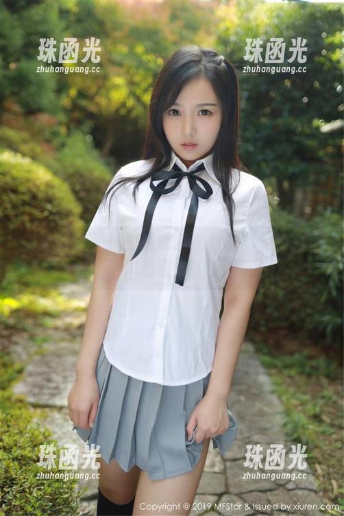 模范学院 - 这是透明还是隐秘？宅兔兔的私房作品别太认真哦！