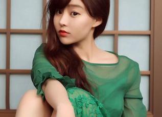 波萝社 - 最后的无圣光图集：夏美酱带你去海边摸鱼？