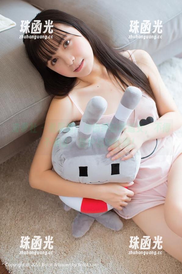 波萝社-柳侑绮 波萝社 - 看原图!柳侑绮的剑道女,不得不承认,我妒忌她的腰!