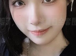 热的冒烟了，炸酱沐沐夏日全套图集不怕灼伤