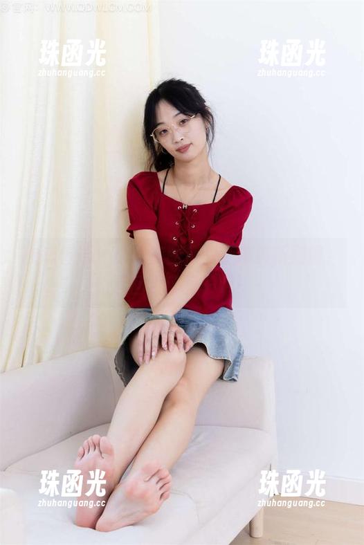 物恋传媒 - 小晴在图库里上演最新剧情，这回没留面子哦！