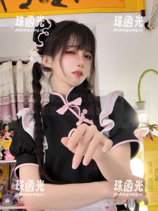 最新散步图集：狐玖玖和她的赤城，让我想起小时候的航海梦。