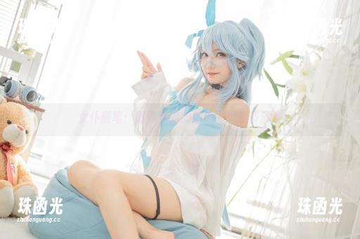 女仆随笔：狐萝卜呦的精选图包细节满满