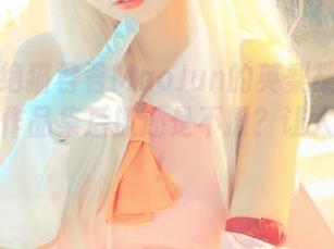 谁能拒绝猫君君MaoJun的英梨梨兔女郎？下载作品集后撩还是不撩？让人纠结啊！