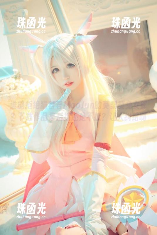 谁能拒绝猫君君MaoJun的英梨梨兔女郎？下载作品集后撩还是不撩？让人纠结啊！