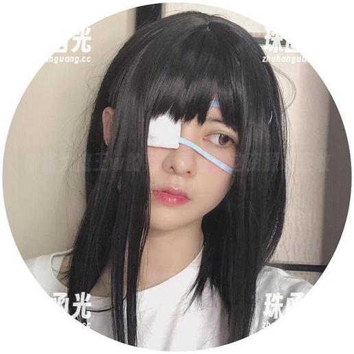眼酱大魔王w的黑色蕾丝：这资源谁还敢挑剔？