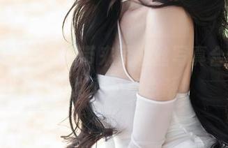 秀人网 - 安然儿带来了灰丝写真合集，要你从此爱上灰色系！