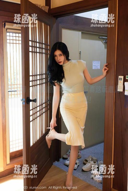 秀人网-悦悦姐 秀人网 - 悦悦姐的牛仔裤,写真这玩意儿也可以如此迷人壁纸!