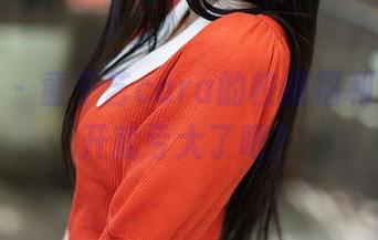 秀人网 - 童千艺cara的校服福利，不点开就亏大了吧？