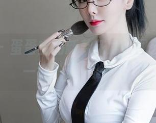 秀人网 - 蛋蛋宝的新款花嫁套图，更新了一波‘美一脸’！