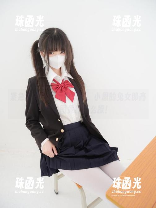 紧急企划-小恩 紧急企划 - 万万没想到,小恩的兔女郎高清套图竟然那么撩!