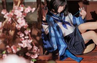 纸悦Etsu_ko特供美咲泳装精选：看着这身，我只想说“心馋”！