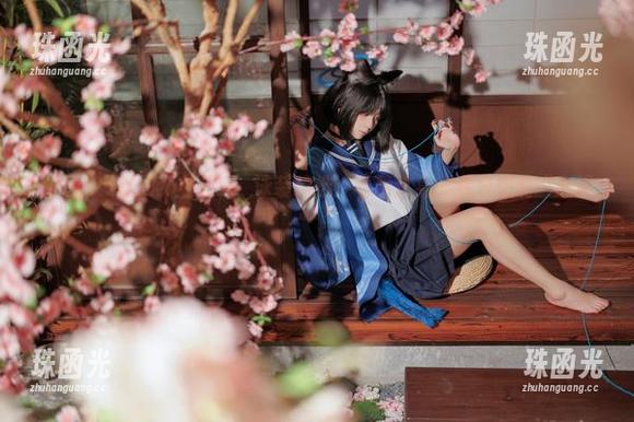 纸悦Etsu_ko特供美咲泳装精选：看着这身，我只想说“心馋”！