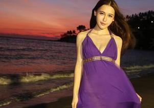 美媛馆 - 蛮好奇的，Carina梦绮的写真集分享，天使造型要求生动？有人吗？我想加入天使团。