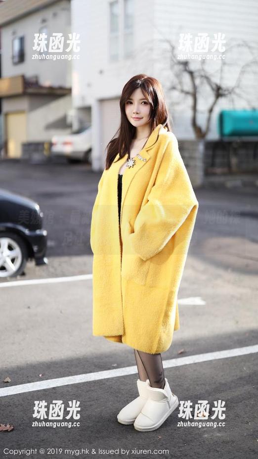 美媛馆-Evelyn艾莉 美媛馆 - 最新Evelyn艾莉图集:她的裸足让人忍不住想多看两眼