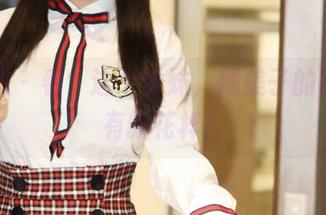 美媛馆 - 看，这个学妹，糯美子的写真又有新花样！