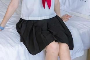 袜啵啵 - 免费写真独家呈现：甜甜圈的奶油蛋糕剧情，零卡路里！