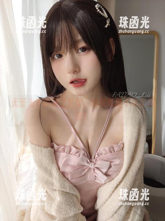 迷之呆梨 无圣光下的迷之呆梨,她的可爱不需要滤镜!