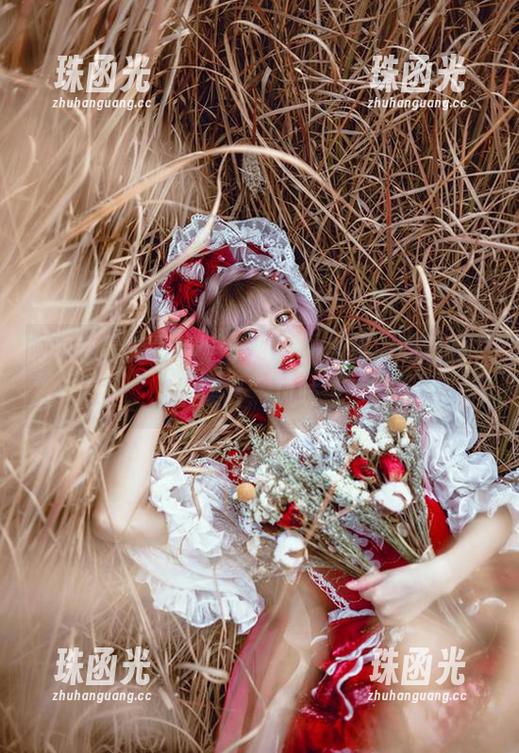 阿包也是兔娘的“小葡萄”合集，满满的“果汁”风味