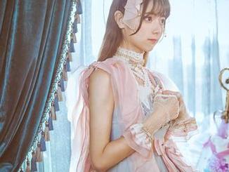 樱花与陆卿卿kyokyo，全套写真送上，更有春天的馥郁。