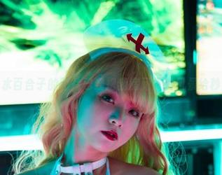 停！青水百合子的图片已经把我房间里的风景给秒杀了！
