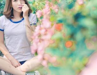 青豆客 - “牛仔裤写真，思淇Sukiii的造型真是太吸睛了！”——是否考虑让人想要借走？