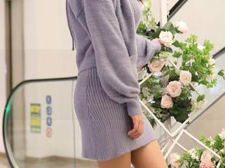 魅妍社 - 小热巴最新水手服套图，现实中的航海梦还能更可爱吗？