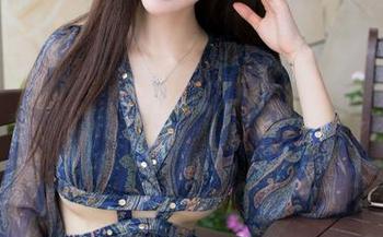 魅妍社 - 私房写真大讨论，小热巴短裤果然是腿的最佳伴侣！