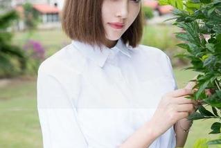 魅妍社 - 更新啦！岑苑之又在海边翻滚打滚，图片直击心坎！