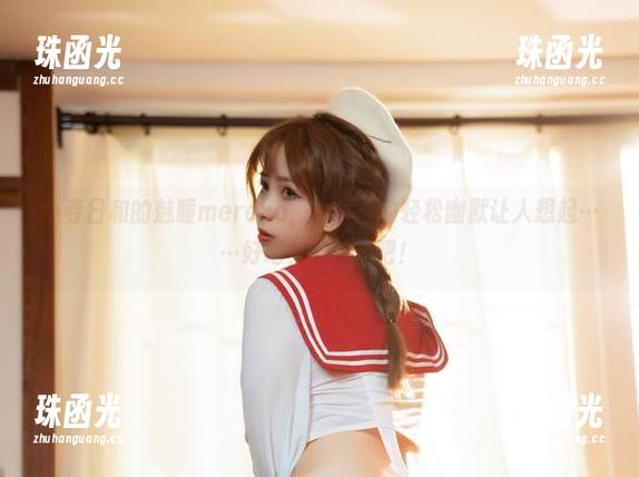 小春日和的魅瞳meroko，照片里的轻松幽默让人想起……好吧，别的事吧！